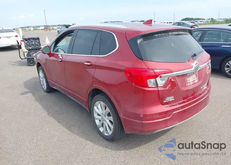 2016 Buick Envision Premium I z USA, uszkodzony, nr VIN LRBFXESX5GD159126